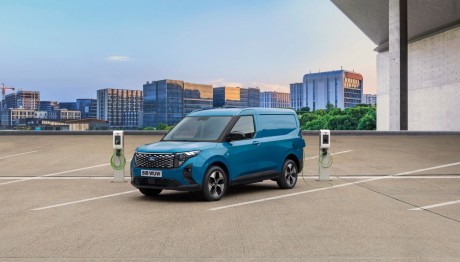 Ford E-Transit Courier: Όλα όσα πρέπει να γνωρίζετε για το νέο μοντέλο