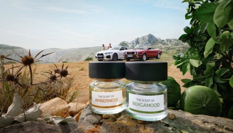 BMW: Έβγαλε και αρώματα - Δείτε πόσο κοστίζουν