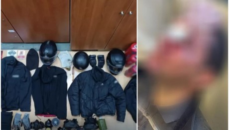 Επίθεση Νομική: Ποια Είναι Τα 7 Άτομα Που Συνελήφθησαν