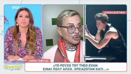 Λάκης Γαβαλάς