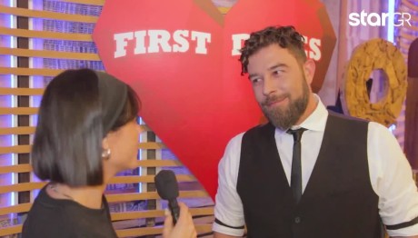 First Dates: Αυτή Είναι Η Δεύτερη Δουλειά Του Μπάρμαν Τάσου