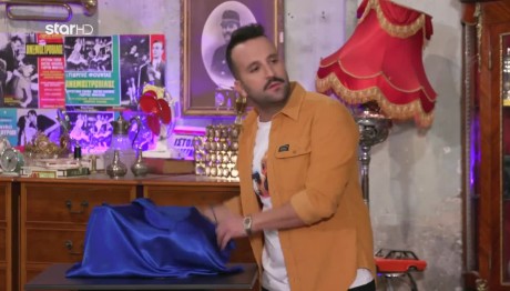 Άλεξ Σταυρίδης: Η αποκάλυψη για την εγχείρηση ανοιχτής καρδιάς στα 2 του