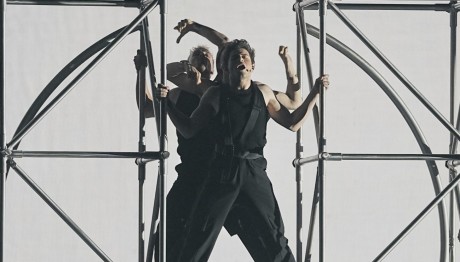 Eurovision 2025: Χορευτής Της Κύπρου Έπαθε Κρίση Άσθματος