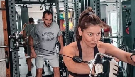 Βαλέρια Κουρούπη - Μάριος Δερβιτσιώτης