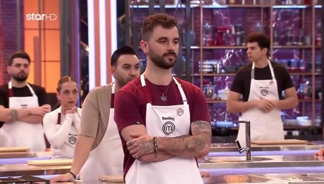 MasterChef: Φραουλένιο... Τεστ Δημιουργικότητας!