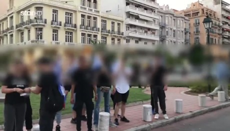 Defend Salonica: Διάλογος Βάζει Στόχο Επίθεσης Τον Γείτονα