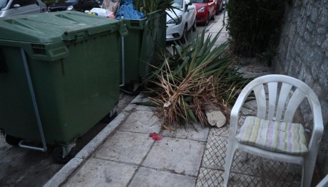 Άλιμος: Τι Εξετάζουν Οι Αρχές Για Το Μωράκι Στα Σκουπίδια