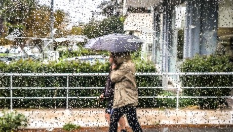 Καιρός: Χωρίζεται Στα Δύο Η Χώρα Από Την Κακοκαιρία