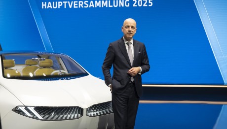 BMW AG: Νέος πρόεδρος στο εποπτικό συμβούλιο