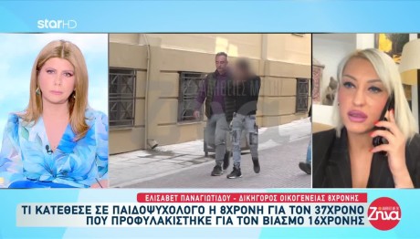 Κατέθεσε Σε Παιδοψυχολόγο Η 8χρονη Για Τον 37χρονο