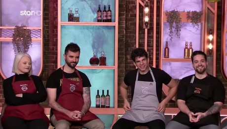 MasterChef: Ποια Μπριγάδα Επικράτησε Με Τεράστια Διαφο