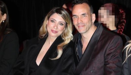 Πάνος Μουζουράκης -Μαριλού Κόζαρη