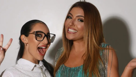 Eurovision: Το Μήνυμα Στήριξης Της Παπαρίζου Στην Klavdia