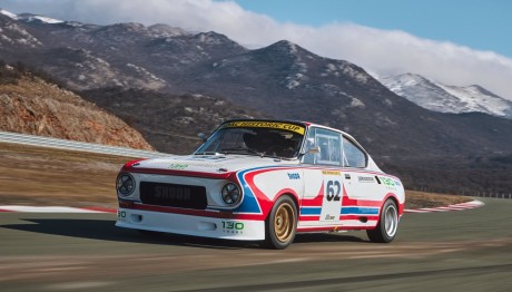 Skoda 130 RS: Γενέθλια για τα 50 χρόνια του