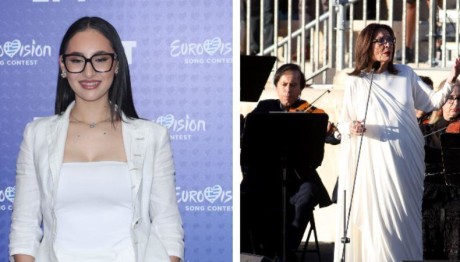 Klavdia: Οι Ευχές Της Μούσχουρη Για Τη Eurovision