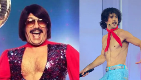 Eurovision 2025: Η εμφάνιση της Αυστραλίας θύμισε... Τόνι Σφήνο!