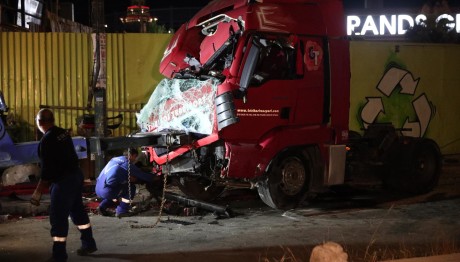 Τροχαίο Πέτρου Ράλλη: Από Τύχη Σώθηκε Μοτοσικλετιστής