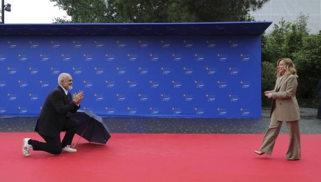 Έντι Ράμα Τζόρτζια Μελόνι