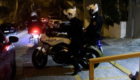 Πυροβολισμοί στα Άνω Λιόσια