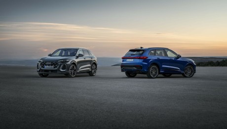 Audi Q5: Όλα όσα πρέπει να γνωρίζετε