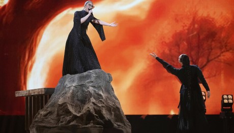 Eurovision 2025: Η Klavdia Στον Μεγάλο Τελικό