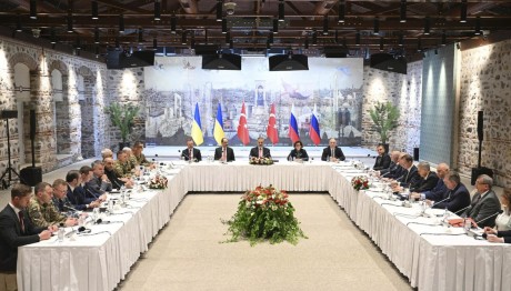 Κρεμλίνο: Ο Πούτιν Θα Μπορούσε Να Συναντηθεί Με Τον Ζελένσκι