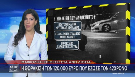 Επίθεση Άνω Λιόσια