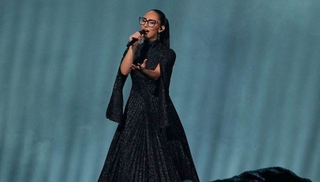 Eurovision 2025: Καθηλωτική Η Klavdia Στον Μεγάλο Τελικό
