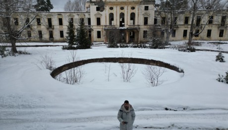 Ιάκωβος Γκόγκουα: Ταξίδι Στη Γεωργία