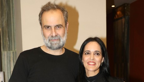 Χριστίνα Μαξούρη - Δημήτρης Παπανικολάου