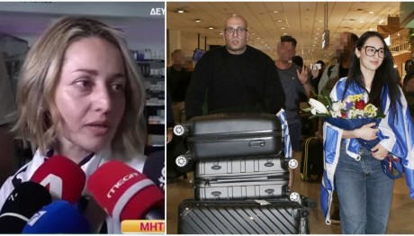 Klavdia: H μητέρα και ο σύντροφός της για τη «νίκη» της στη Eurovision