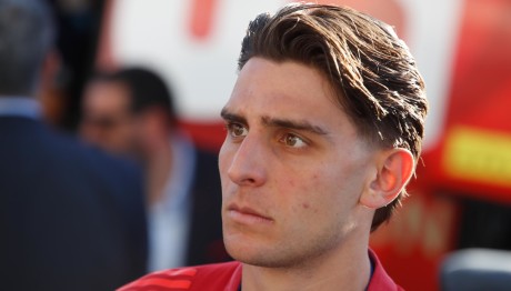 Τζολάκης: Ο κορυφαίος παίκτης πήρε το πτυχίο του