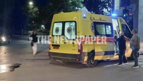 Βόλος: 38χρονος Παρέσυρε Κι Εγκατάλειψε Διανομέα