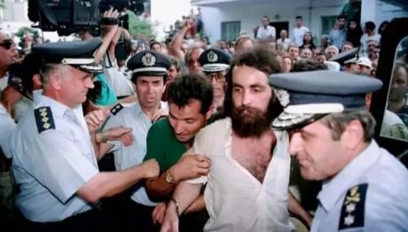 Θ.Σεχίδης: Ο serial killer της Θάσου