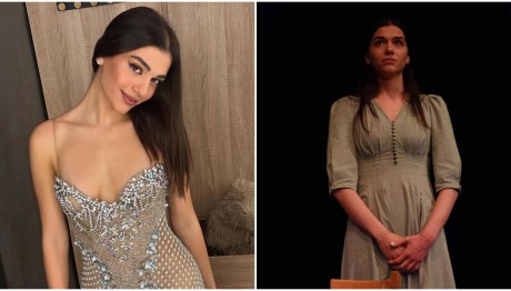 Νικολαΐδη: Ο ρόλος σε θεατρική παράσταση στο Λονδίνο & η αντίδραση Βανδή