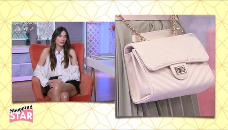 Shopping Star: «Δοκίμασες ρούχα που σου πήγαιναν καλύτερα»