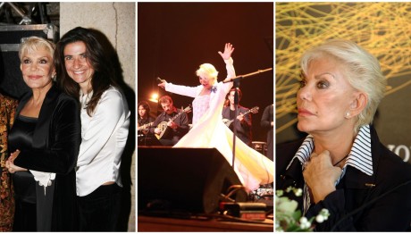 Μαρινέλλα: Σήμερα κλείνει τα 87 της χρόνια - Η ζωή μετά το εγκεφαλικό