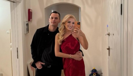 Κατερίνα Καινούργιου - Παναγιώτης Κουτσουμπής