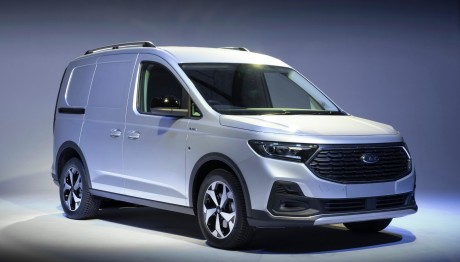 Ford Transit Connect PHEV: Γιατί ξεχωρίζει