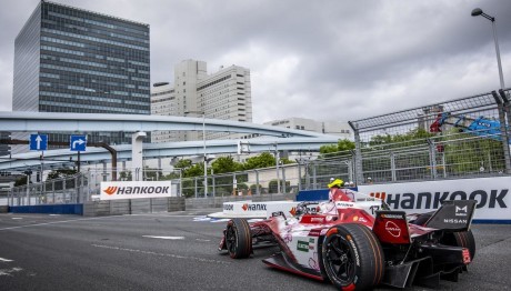 Nissan Formula E team: Κατακτά βάθρο και νίκη