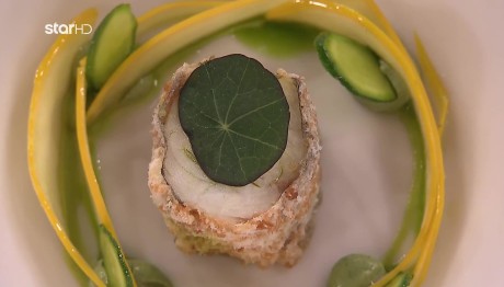 MasterChef: Πιάτο Αντιγραφής Με Πολλές Λεπτομέρειες