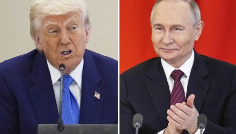 Τι Αναμένεται Μετά Το Τηλεφώνημα Τραμπ -Πούτιν;
