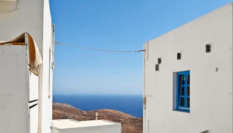 Ίος: Κορυφαίος Προορισμός Στην Ευρώπη Για Το 2025