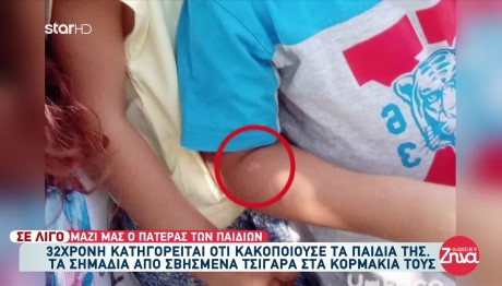 Λάρισα: Τα Παιδιά Έχουν Ζωγραφιές Στα Γεννητικά Όργανα