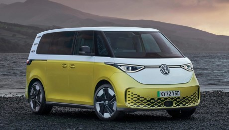 VW ID. Buzz: Παγκόσμιο Αυτοκίνητο της Χρονιάς 2025 για τη σχεδίασή του