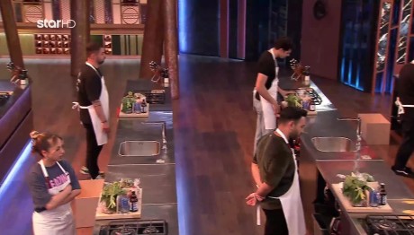 MasterChef: Τι Περιέχει Η Δοκιμασία Του Mystery Box;