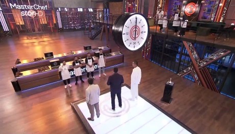 MasterChef: Ποια Είναι Η Δοκιμασία Για Την Ηττημένη Μπριγάδα