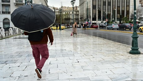 Καιρός: Νέα Επιδείνωση Από Την Κυριακή