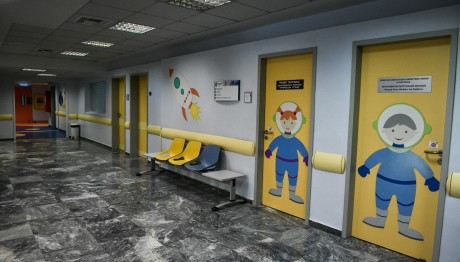 Στρεπτόκοκκος: Βρήκα Το Παιδί Μου Μελανιασμένο