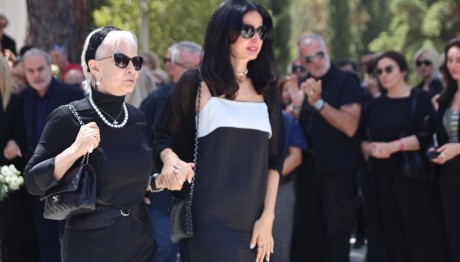 Νίκος Γαλανός: Σπάραξε Η Σύντροφός Του, Έλενα Σαγανά